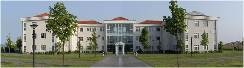 Gebäude der KZV